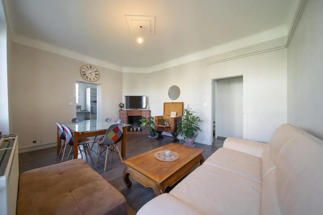 Appartement Le Vieux Moulin à Aureilhan