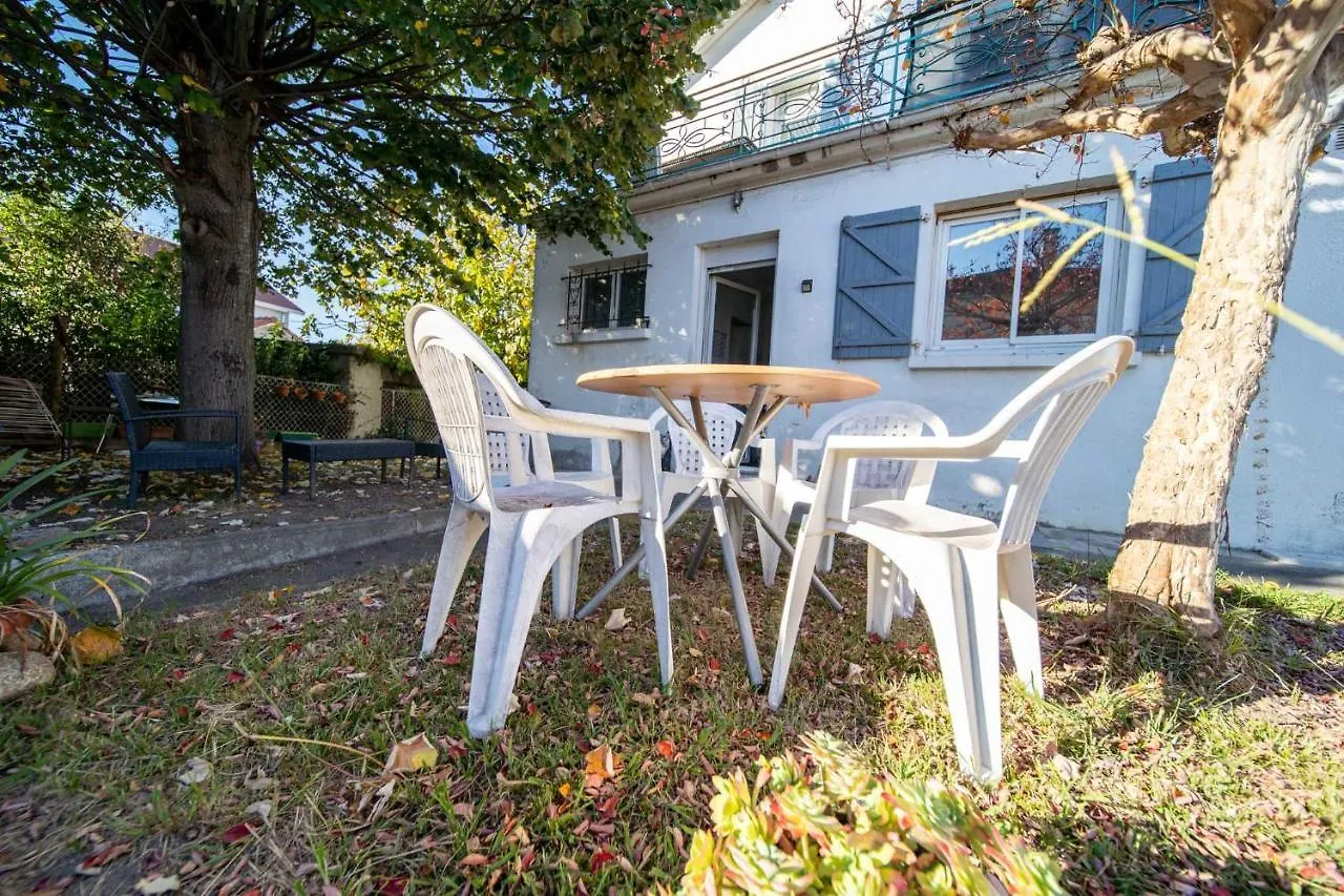 Appartement Le Vieux Moulin à Aureilhan