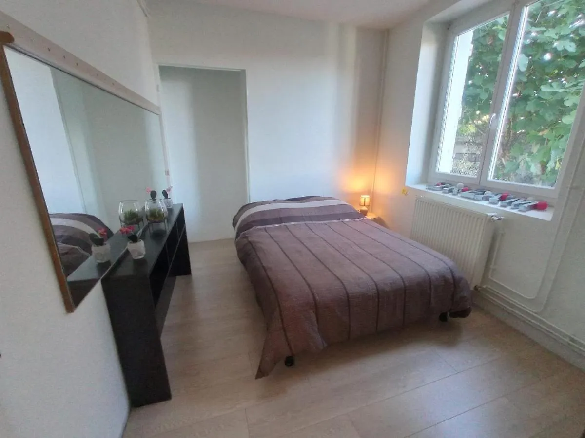 Appartement Le Vieux Moulin à Aureilhan  France