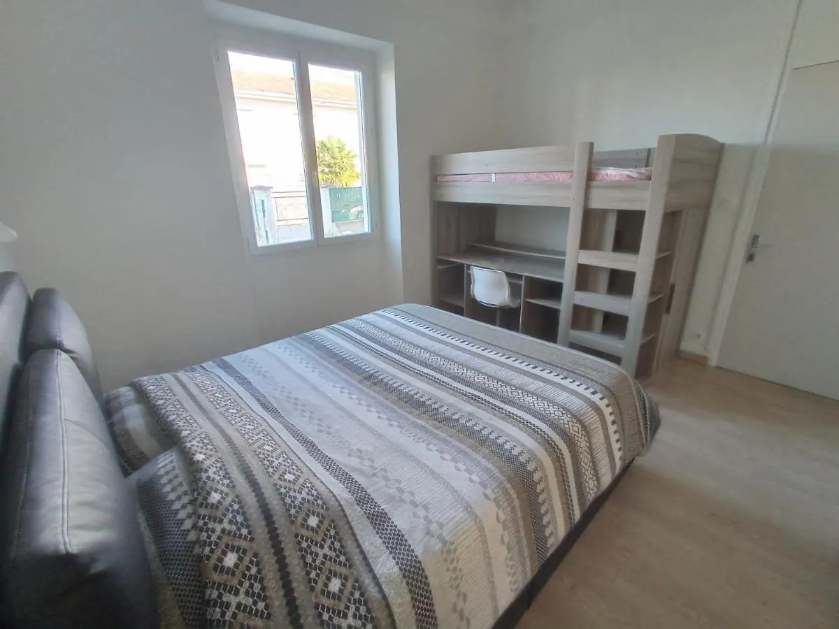 Appartement Le Vieux Moulin à Aureilhan  Aureilhan (Hautes-Pyrenees)